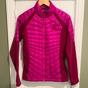 Northface thermoball jacket